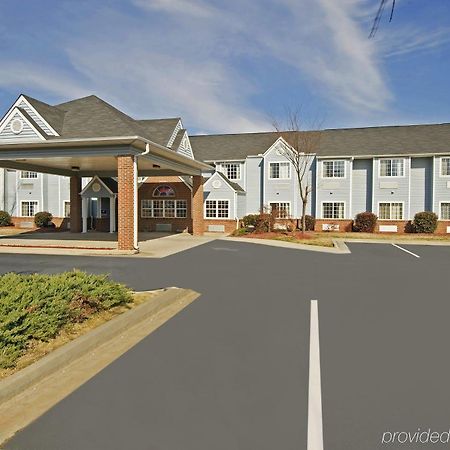 America'S Best Value Inn & Suites-Mcdonough Εξωτερικό φωτογραφία